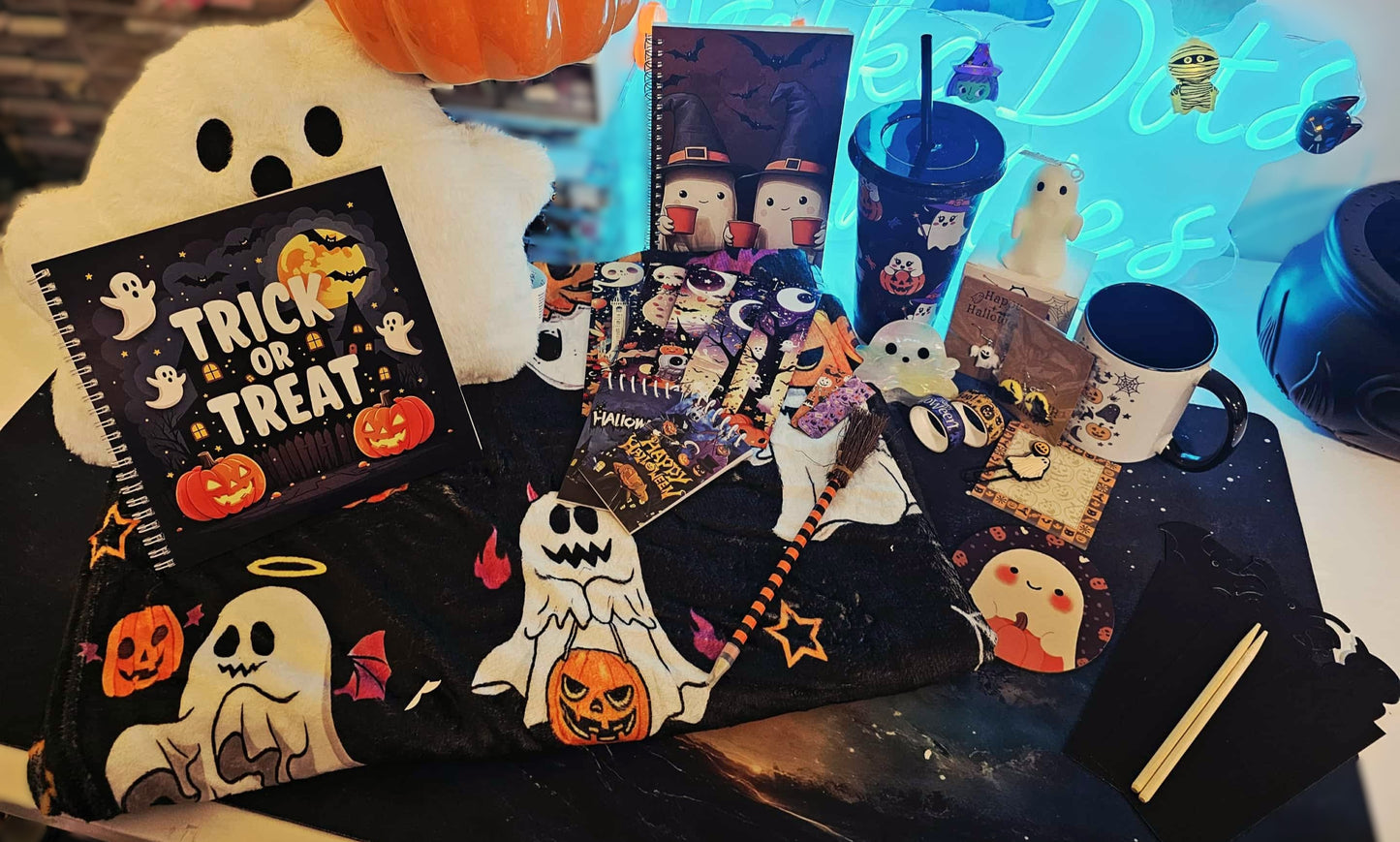Special Edition Halloween Themed Bundle