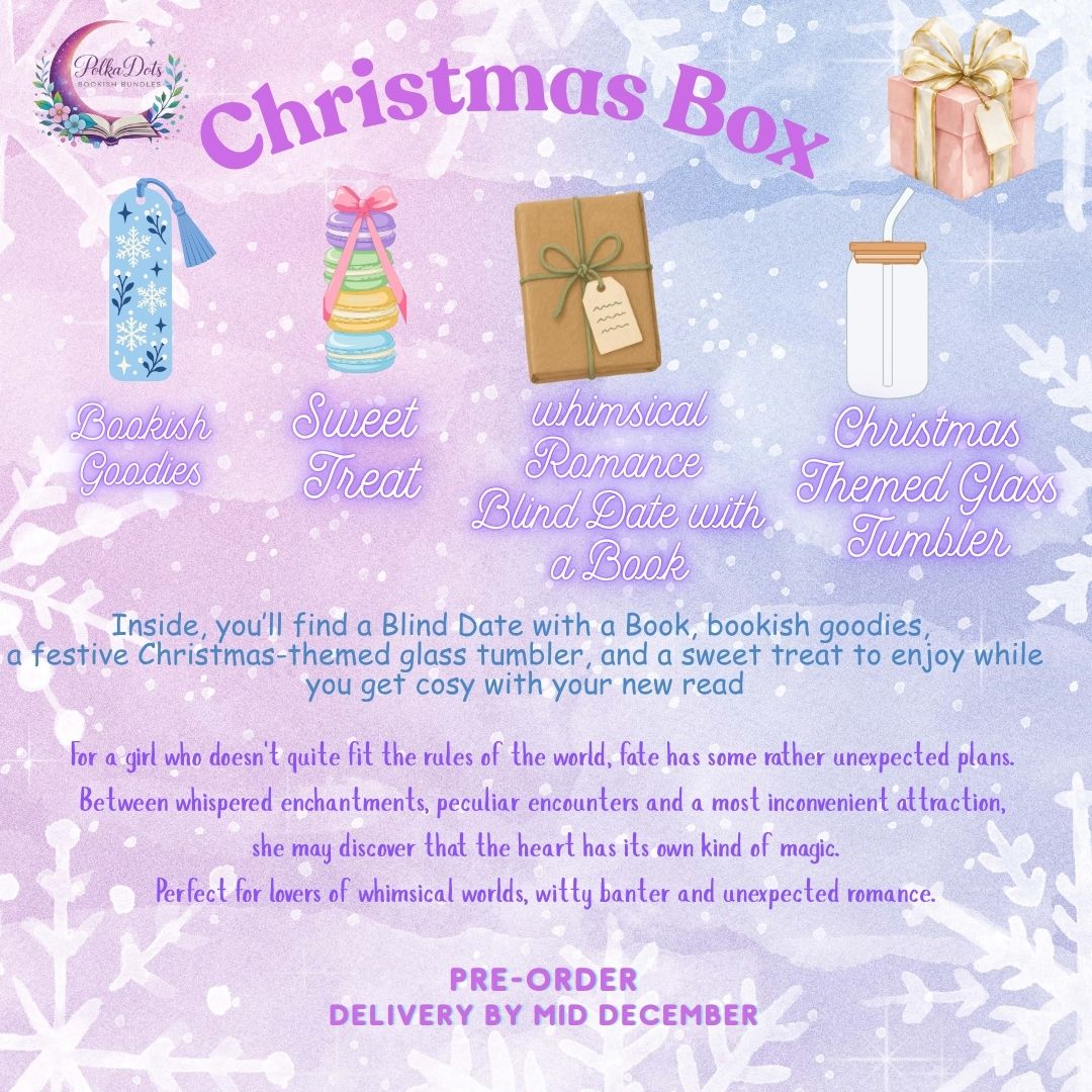 Limited Edition Christmas themed Box