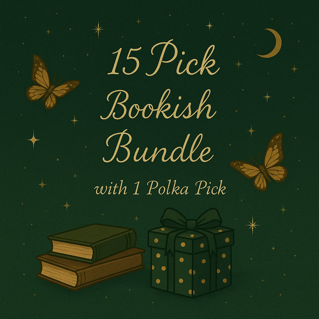 15 Pick Bookish Bundle