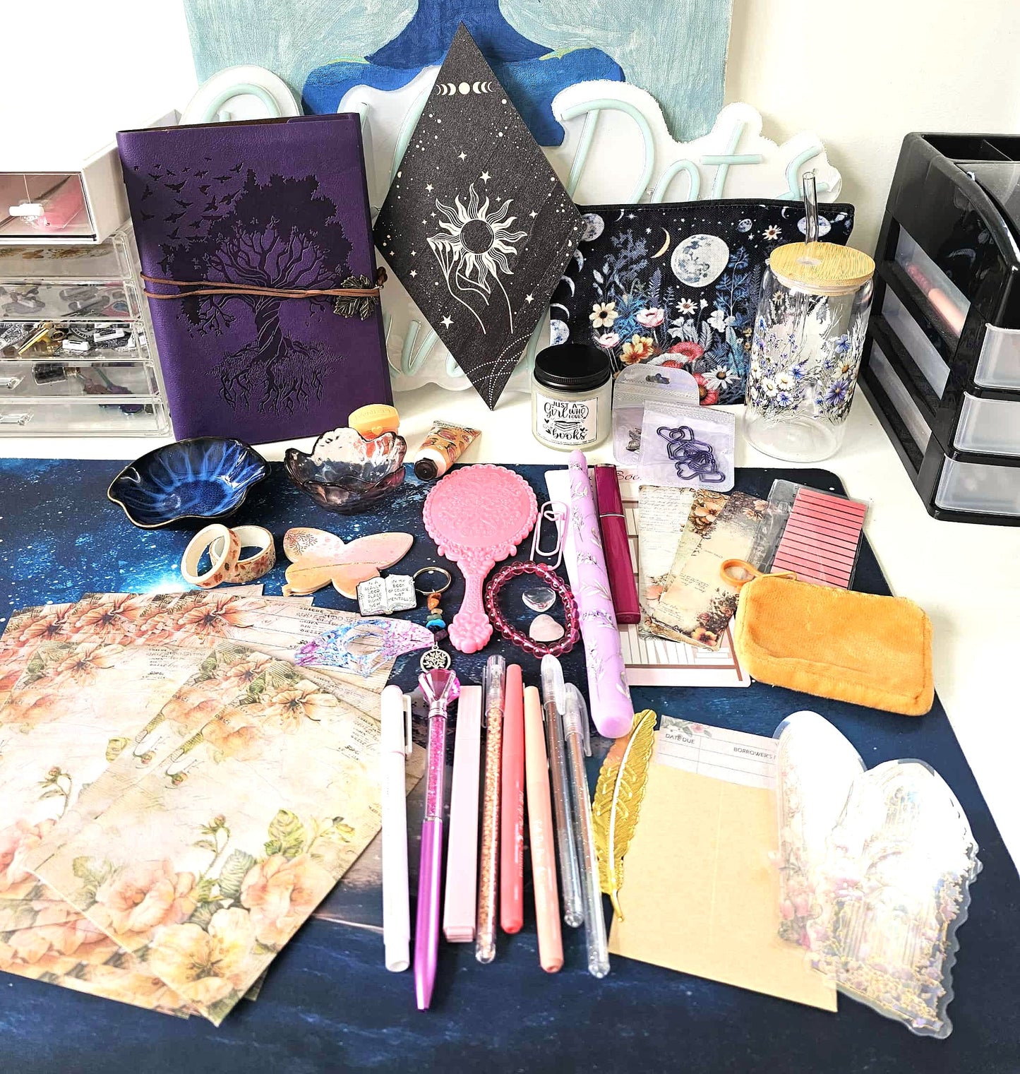 Pre Picked Floral Spring Inspired Bundle - Discounted Clearance