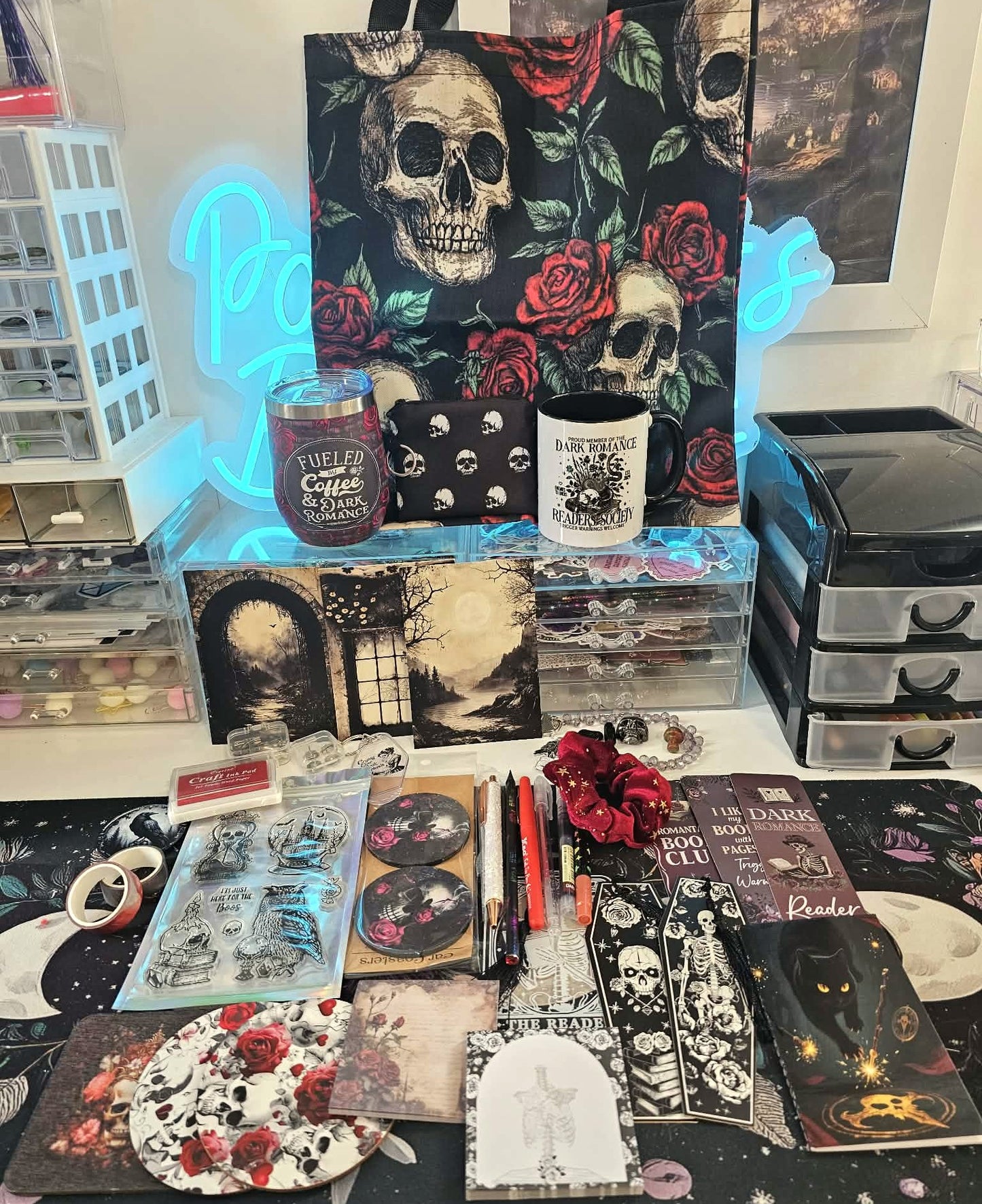 Pre Picked Gothic Dark Romance Inspired Bundle - Discounted Clearance