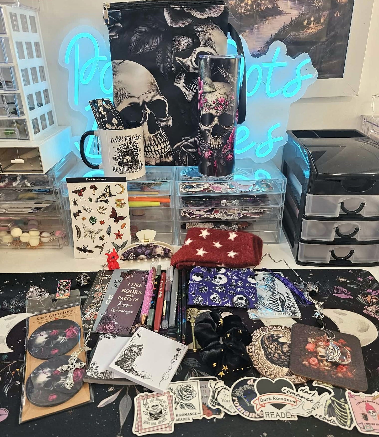 Pre Picked Gothic Dark Romance Inspired Bundle - Discounted Clearance