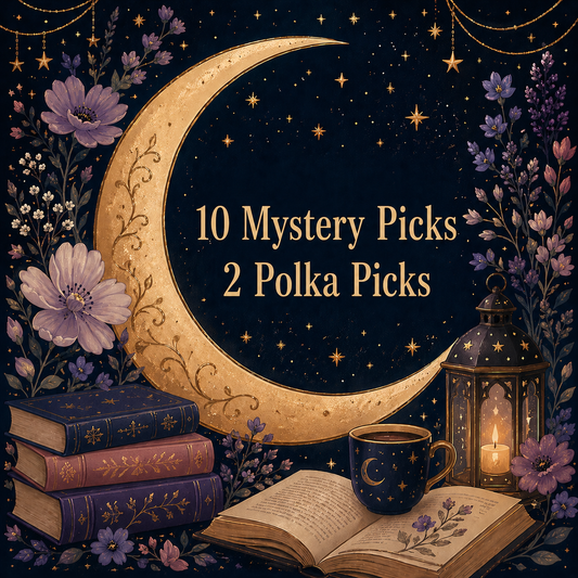 10 Pick Bookish Bundle