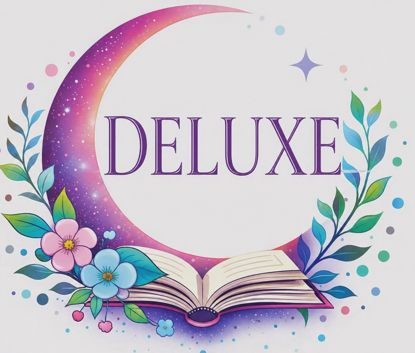 DELUXE Polka Pick - A Little Extra Magic for Your Bundle