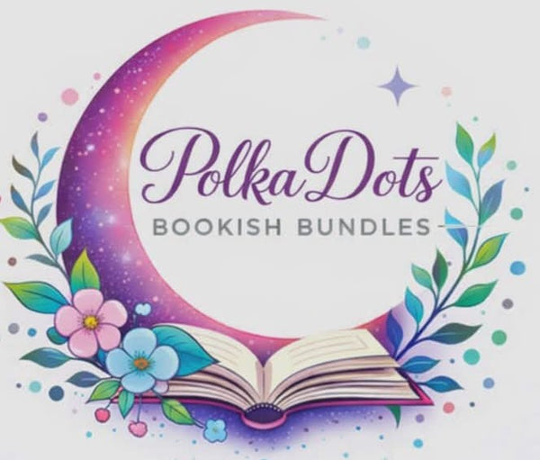 Polka Dots Bookish Bundles