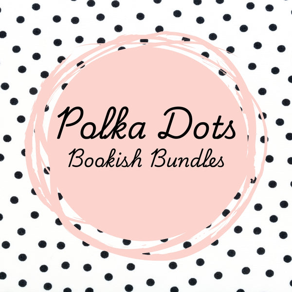 Polka Dots Bookish Bundles
