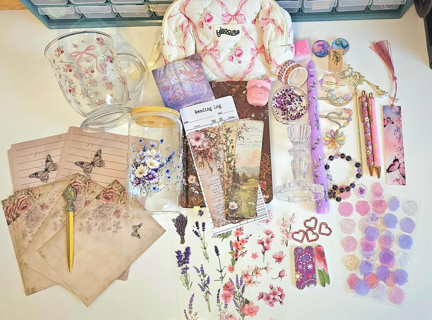 Bridgerton Inspired Bundle